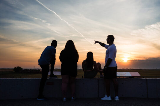 Wanuskewin Tipi Sleepover Kichiota